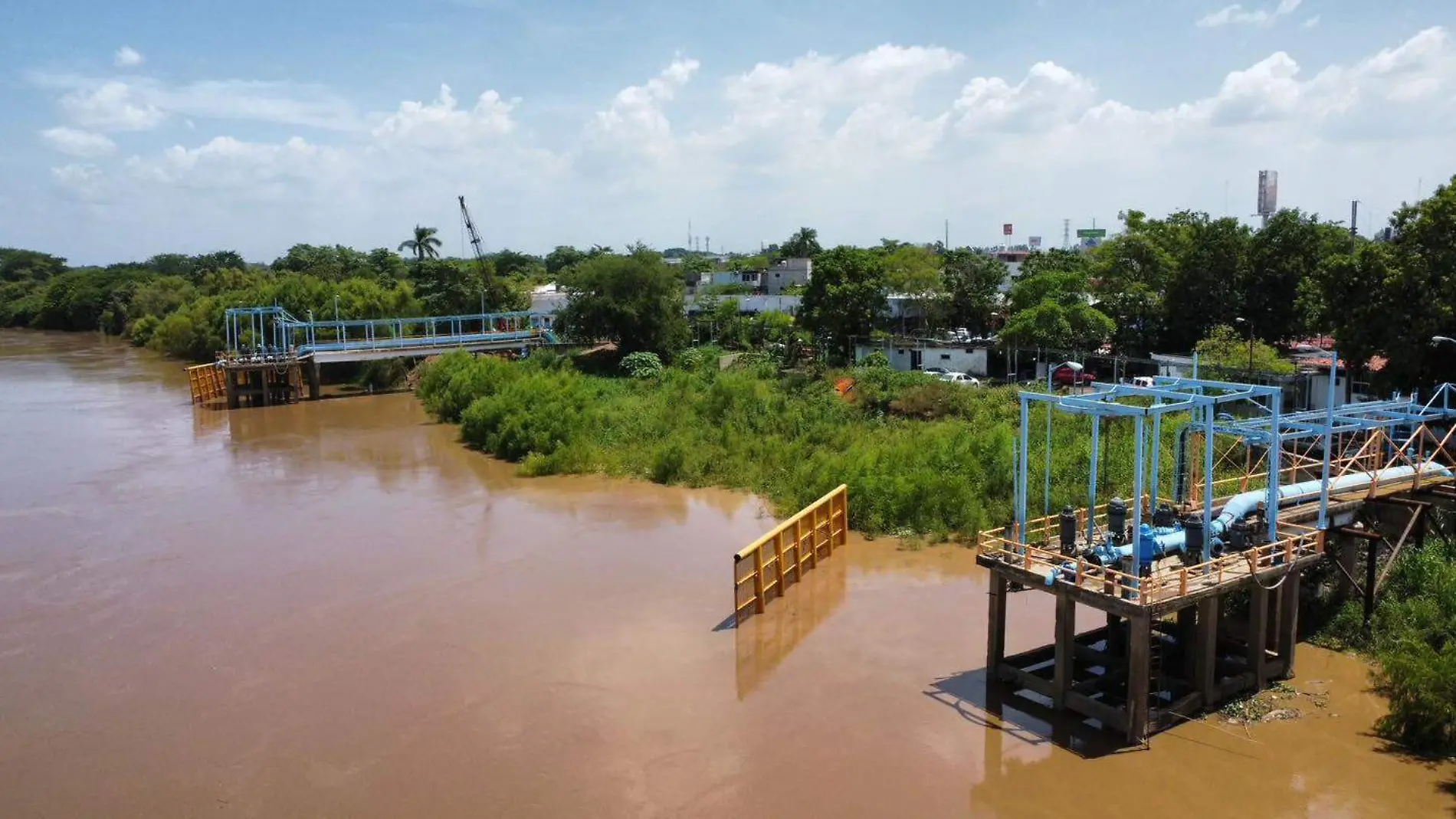 agua Ayuntamiento de Centro